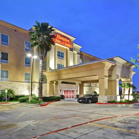 Hampton Inn & Suites San Antonio/Northeast I-35 Exterior foto