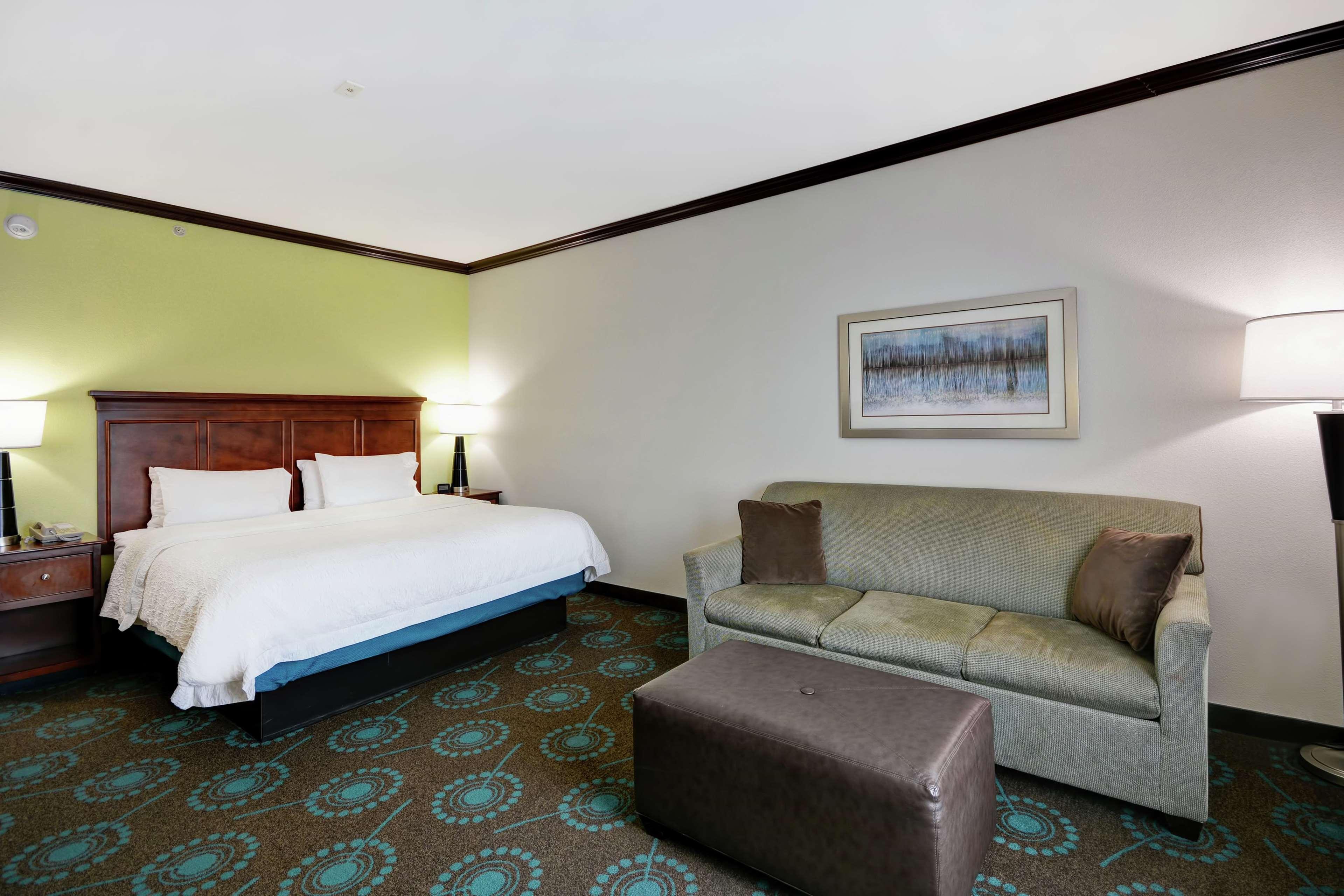 Hampton Inn & Suites San Antonio/Northeast I-35 Exterior foto