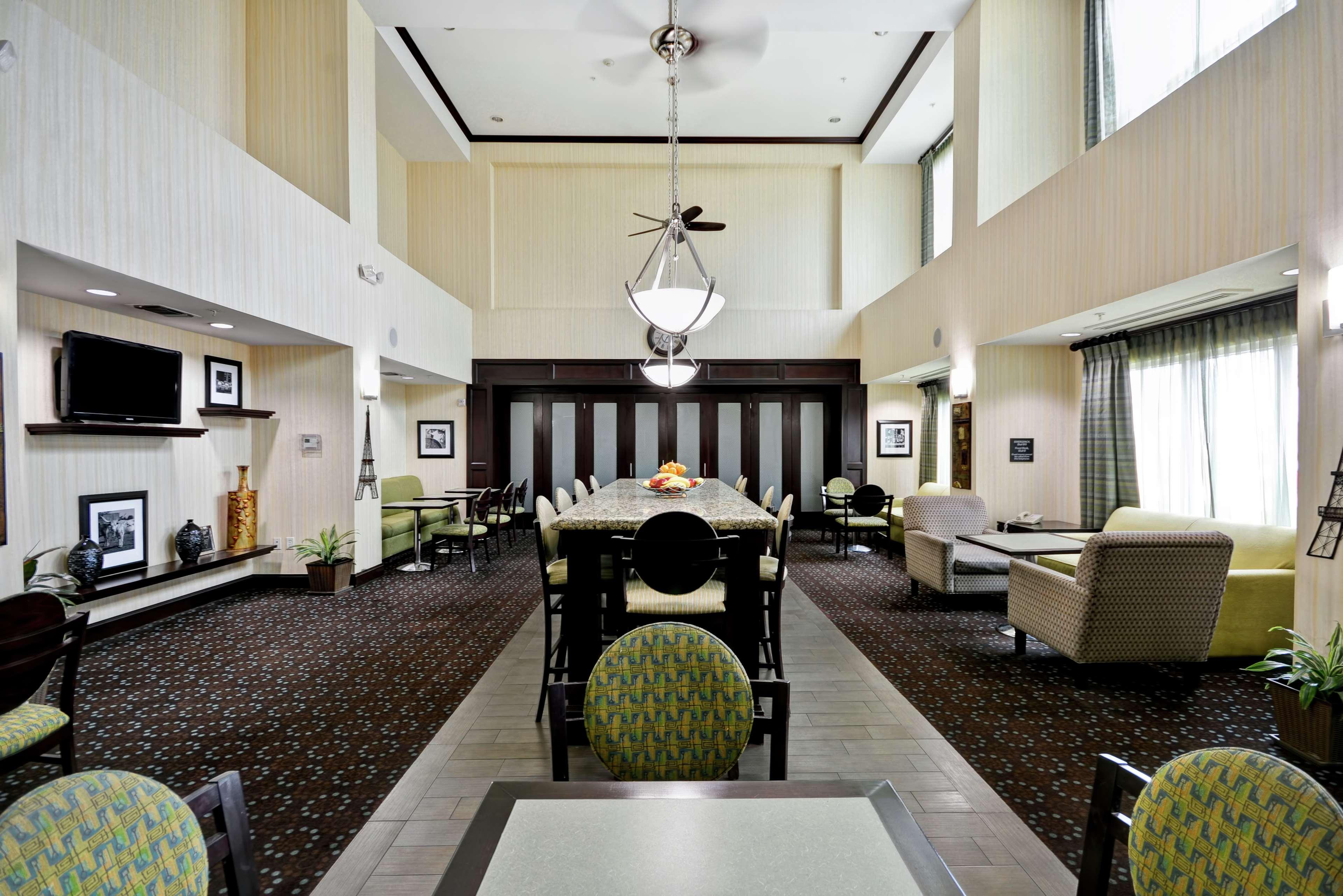 Hampton Inn & Suites San Antonio/Northeast I-35 Exterior foto